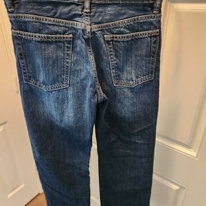 Gap boys blue jeans